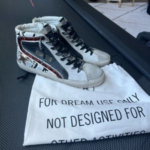 Golden goose slide 39